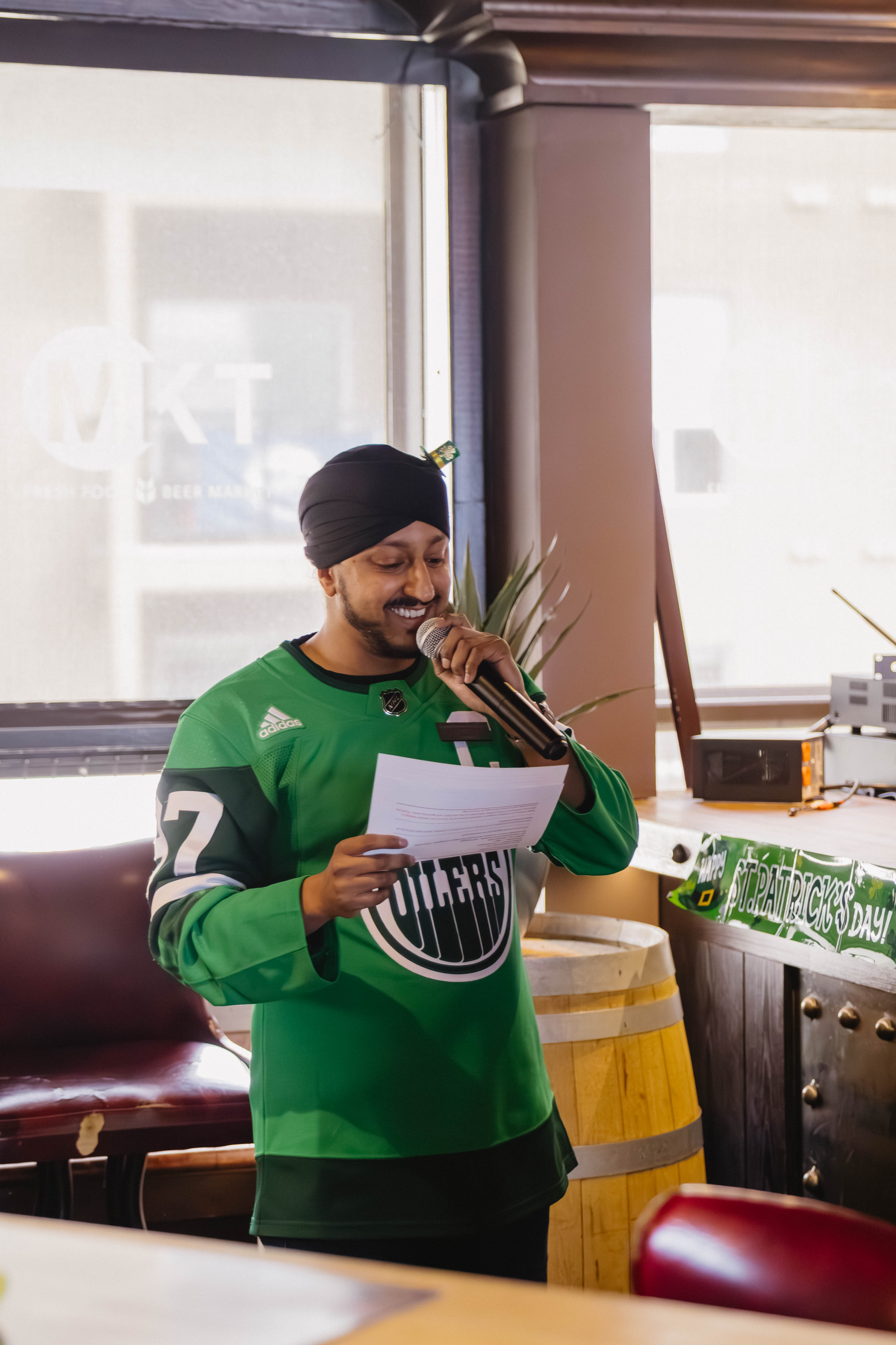 Corporate photography in Edmonton