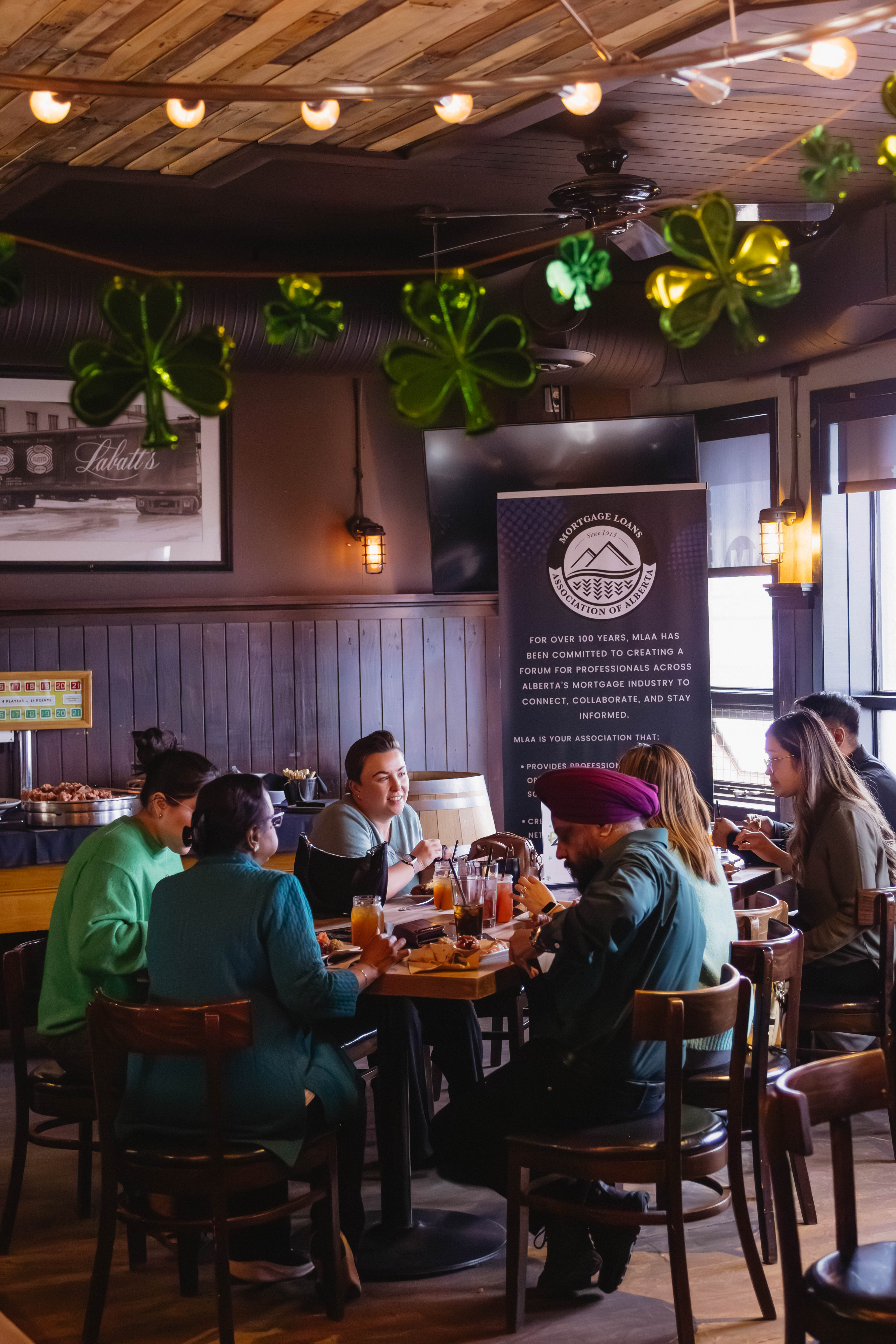 Corporate event photography in Edmonton by Mara Studios