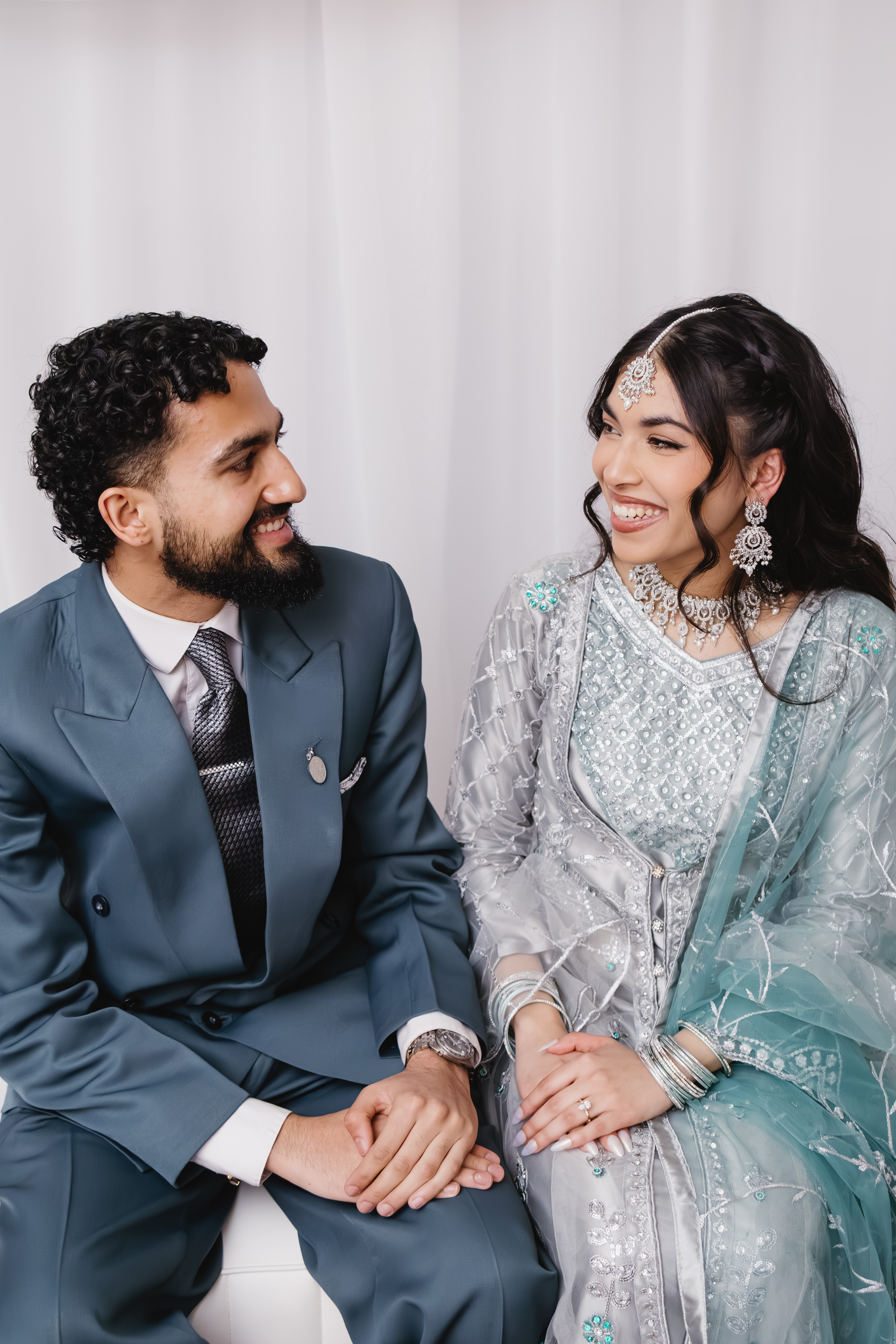 Event photography — guests celebrating at an intimate gathering