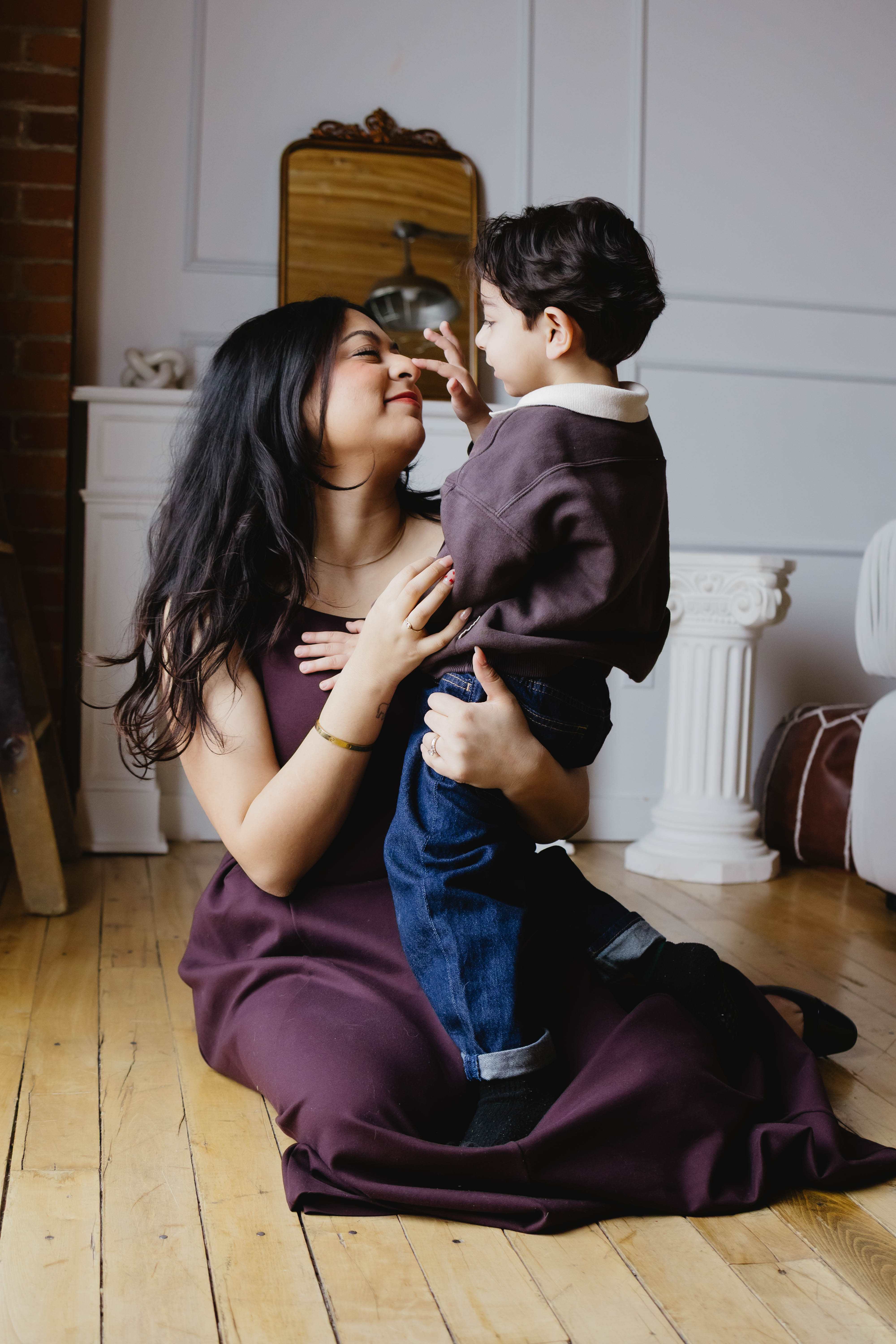 Maternity and Newborn photography bundle